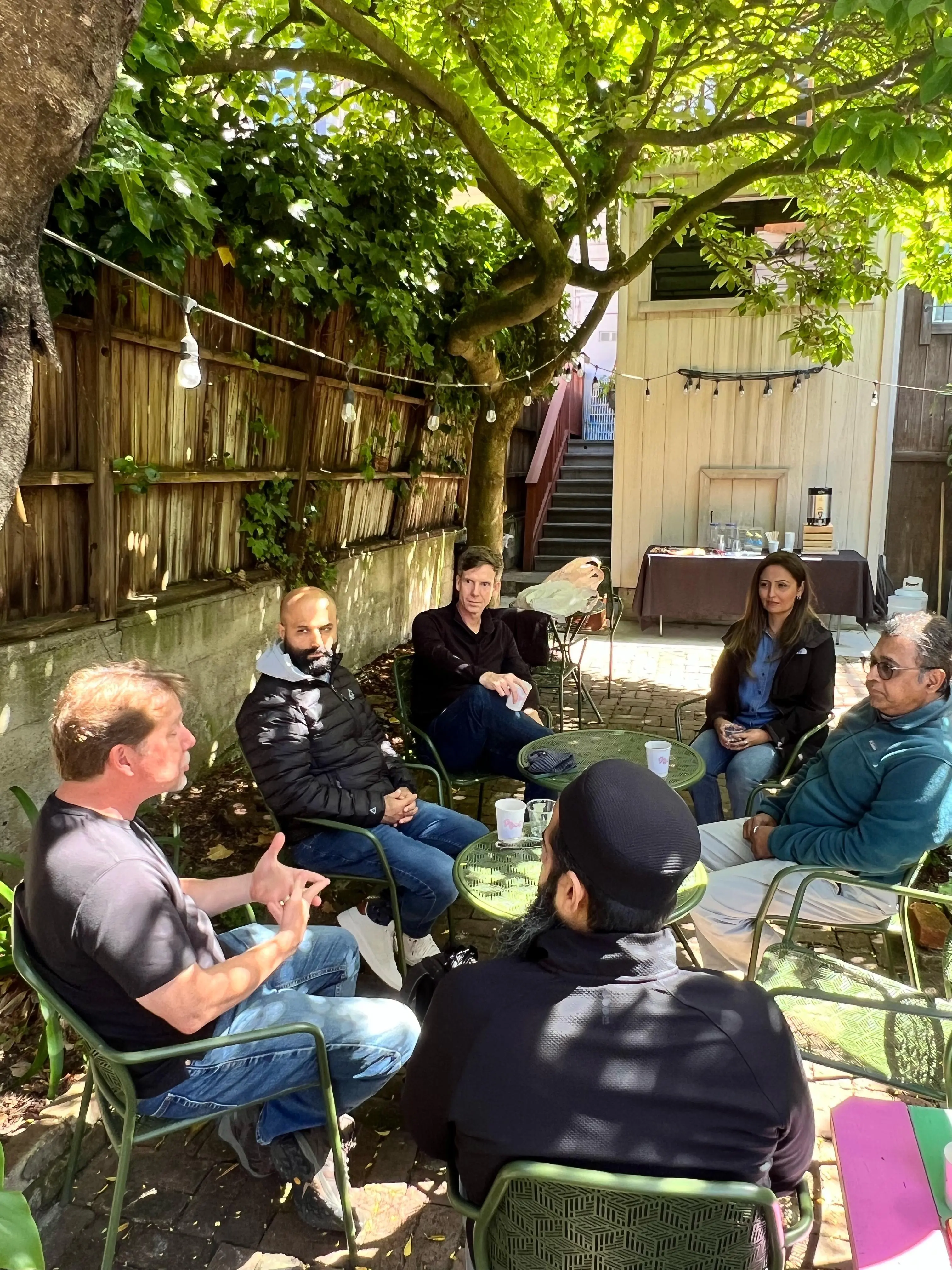 SF Meetup