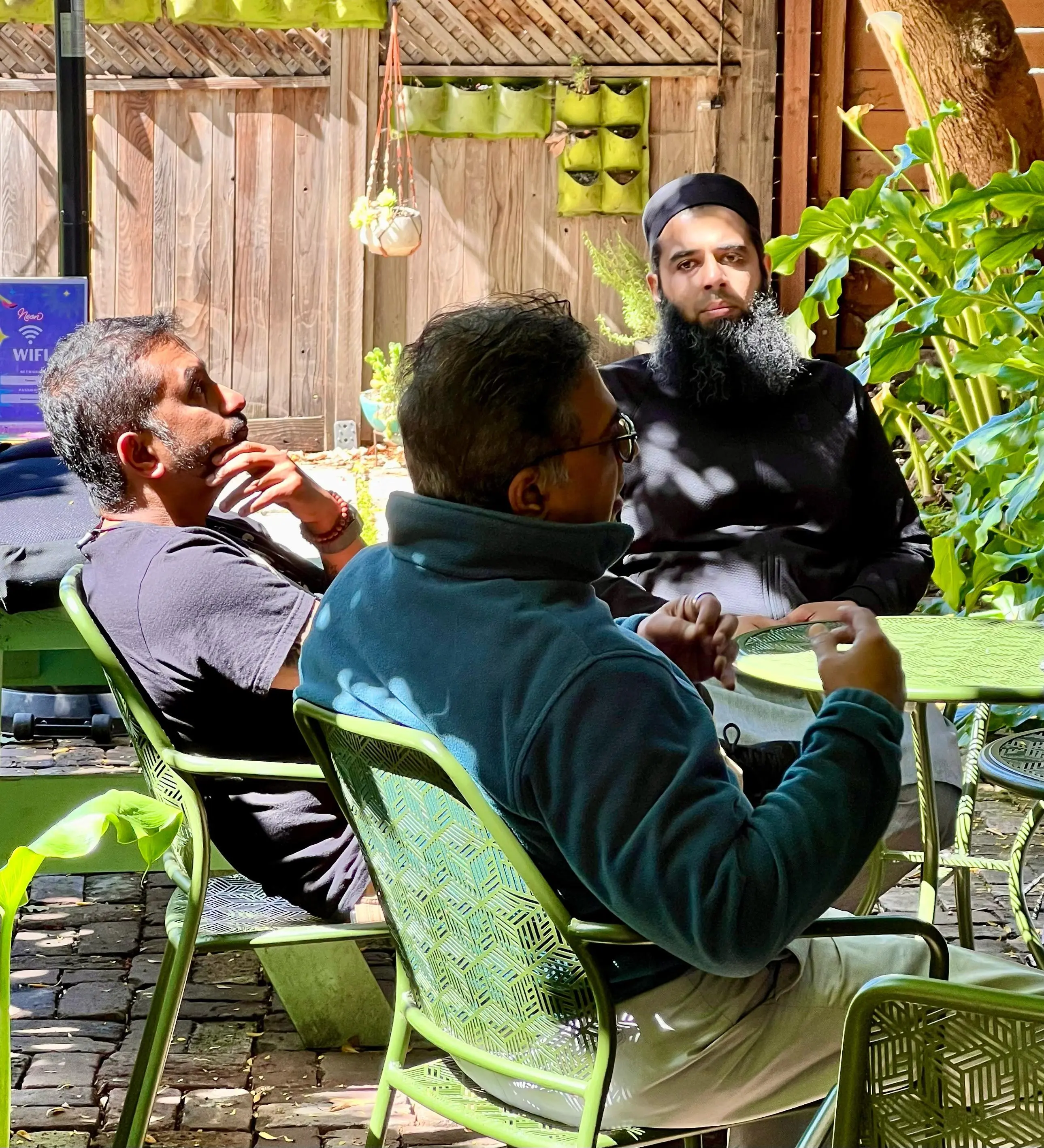SF Meetup